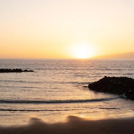 Apartment Ponderosa With Pool & View, 124 Costa Adeje (Tenerife)