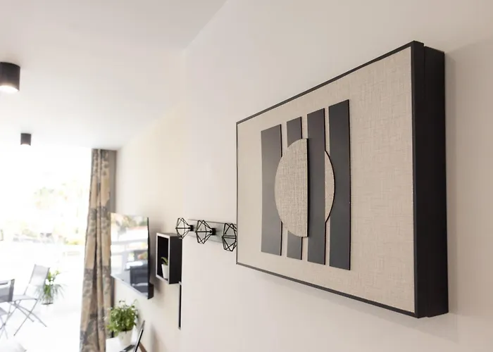 Ponderosa With Pool & View, 124 Apartment Costa Adeje (Tenerife)