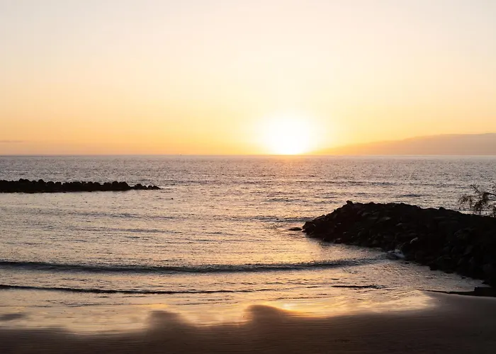 Apartment Ponderosa With Pool & View, 124 Costa Adeje (Tenerife)