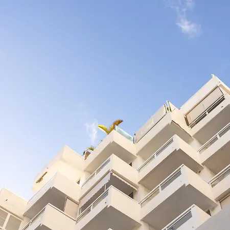 Apartament Ponderosa With Pool & View, 124 Costa Adeje (Tenerife)