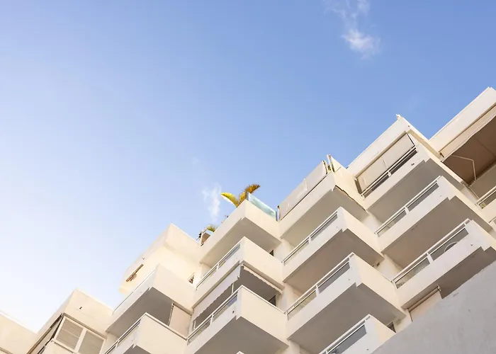 Appartement Ponderosa With Pool & View, 124 Costa Adeje (Tenerife)