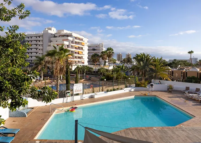 Ponderosa With Pool & View, 124 * Costa Adeje (Tenerife)